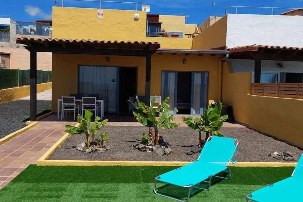 Pura Vida Luxury Home Sea View Caleta De Fuste Buitenkant foto