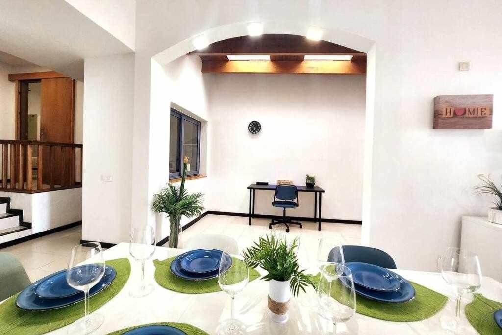 Pura Vida Luxury Home Sea View Caleta De Fuste Buitenkant foto