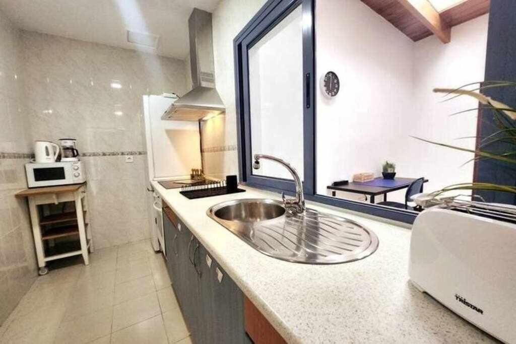 Pura Vida Luxury Home Sea View Caleta De Fuste Buitenkant foto