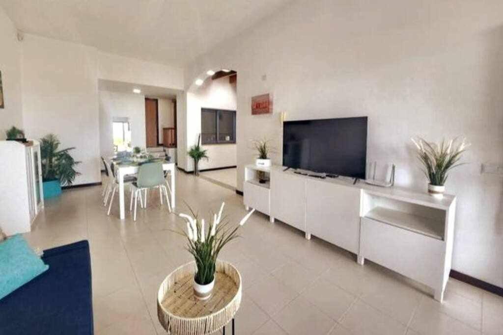 Pura Vida Luxury Home Sea View Caleta De Fuste Buitenkant foto