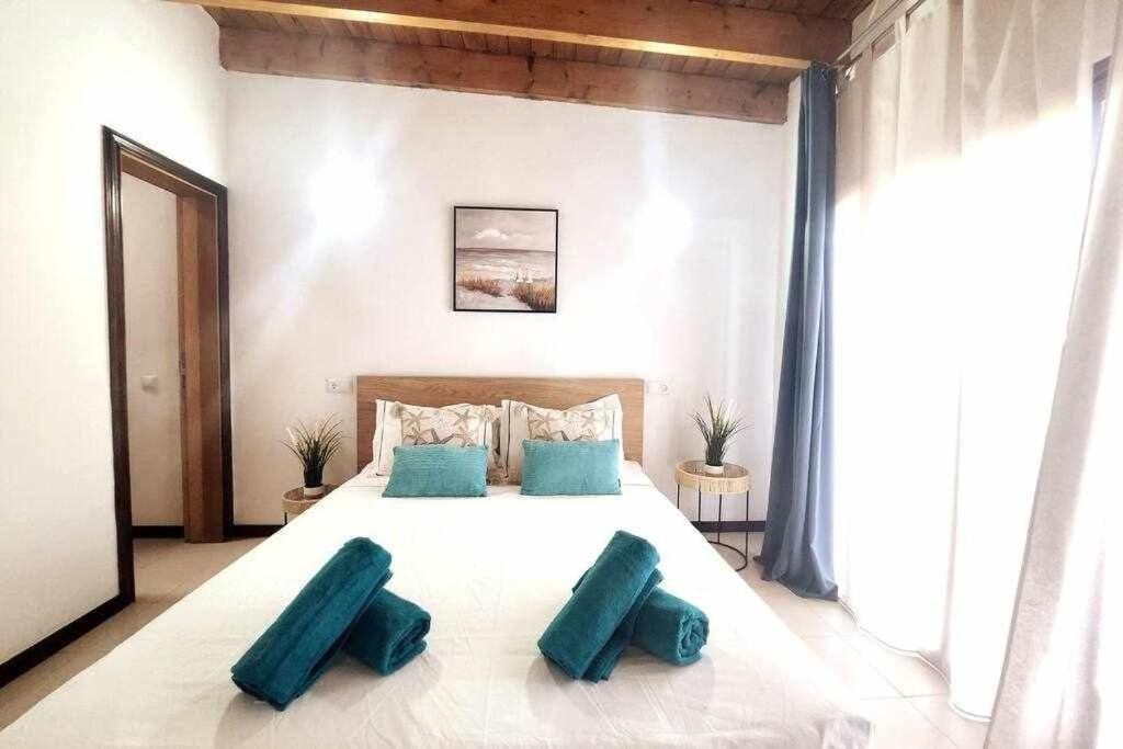 Pura Vida Luxury Home Sea View Caleta De Fuste Buitenkant foto