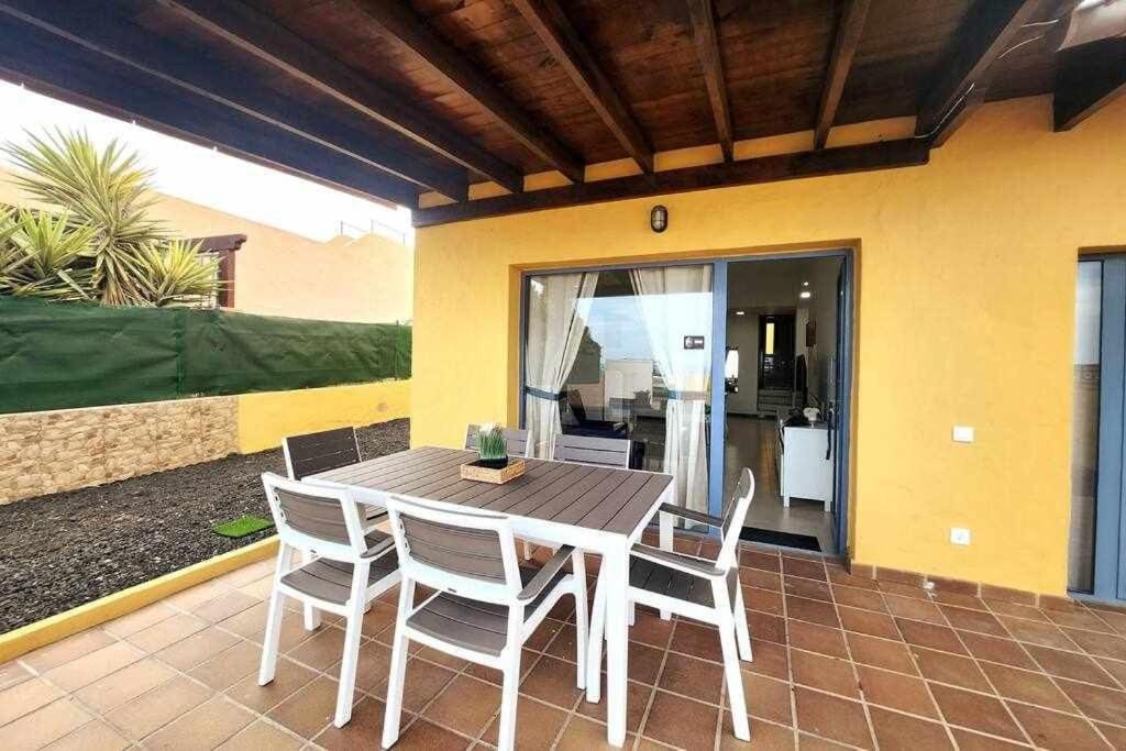 Pura Vida Luxury Home Sea View Caleta De Fuste Buitenkant foto