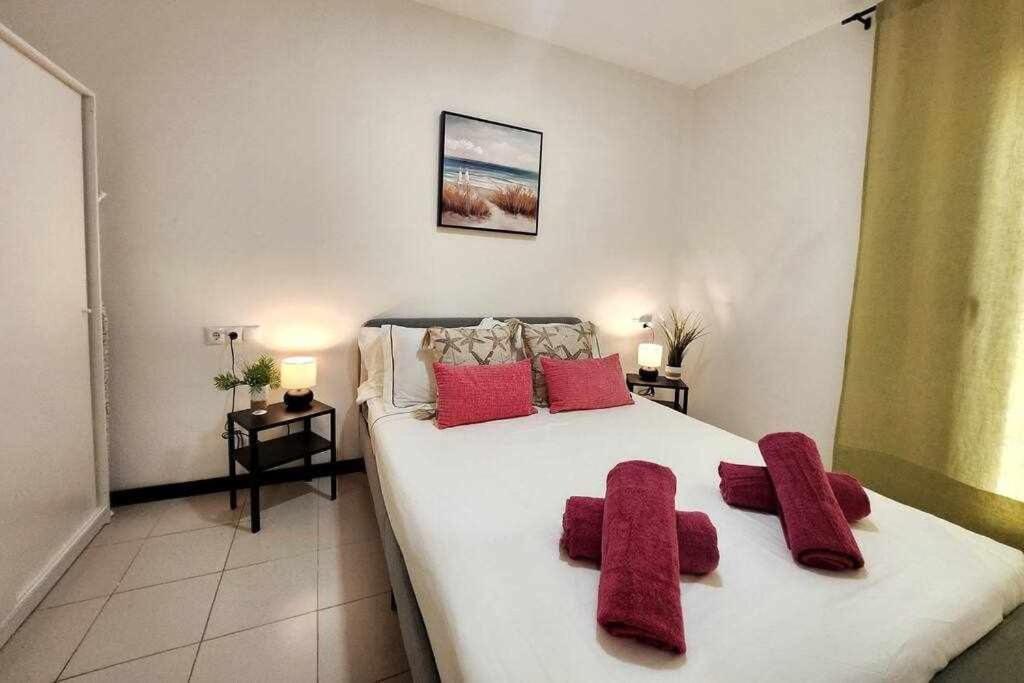 Pura Vida Luxury Home Sea View Caleta De Fuste Buitenkant foto