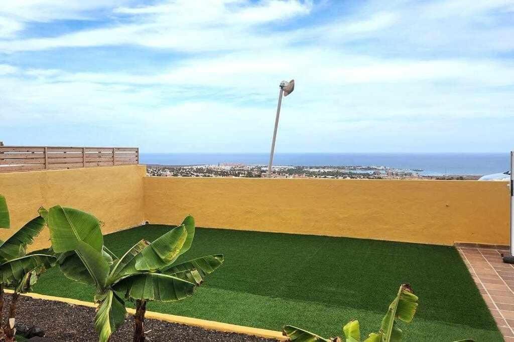 Pura Vida Luxury Home Sea View Caleta De Fuste Buitenkant foto