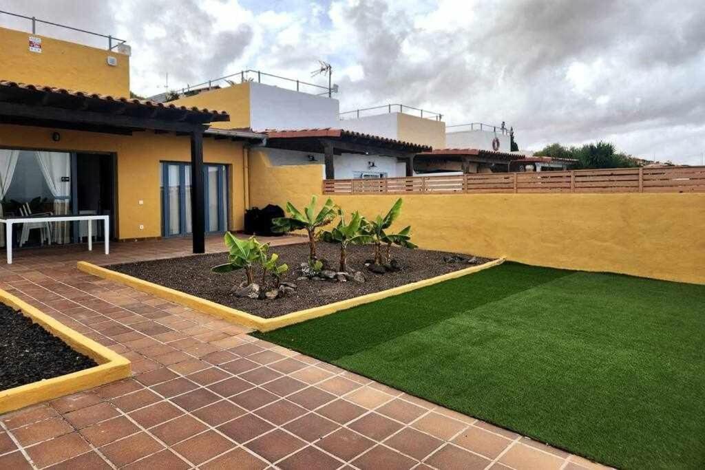 Pura Vida Luxury Home Sea View Caleta De Fuste Buitenkant foto