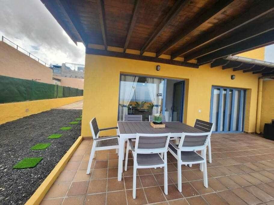 Pura Vida Luxury Home Sea View Caleta De Fuste Buitenkant foto