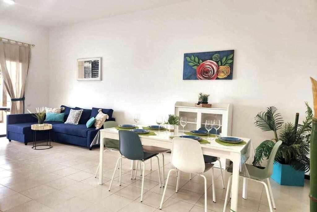 Pura Vida Luxury Home Sea View Caleta De Fuste Buitenkant foto