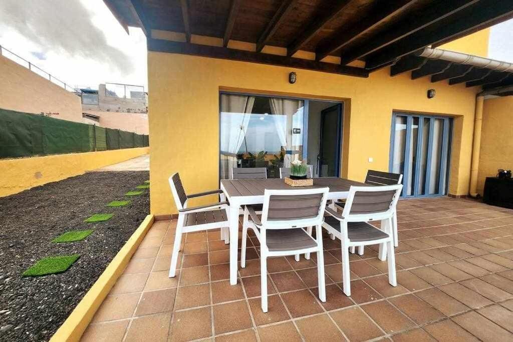 Pura Vida Luxury Home Sea View Caleta De Fuste Buitenkant foto