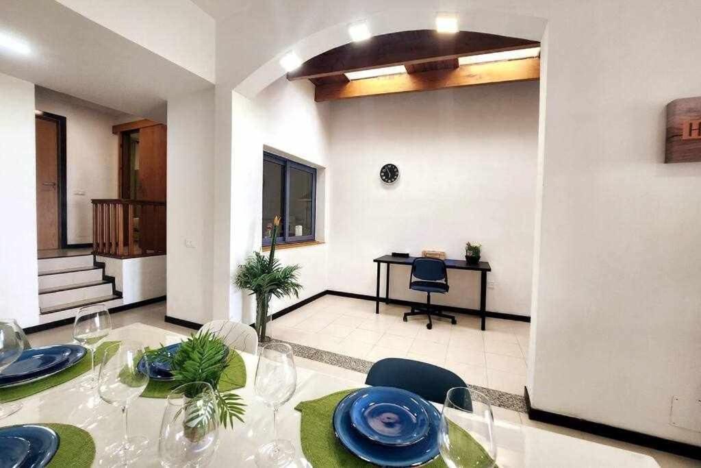Pura Vida Luxury Home Sea View Caleta De Fuste Buitenkant foto