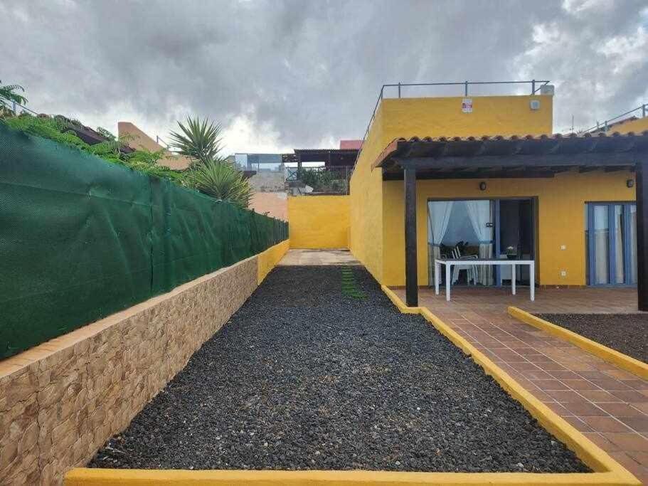 Pura Vida Luxury Home Sea View Caleta De Fuste Buitenkant foto