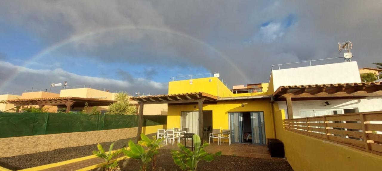 Pura Vida Luxury Home Sea View Caleta De Fuste Buitenkant foto