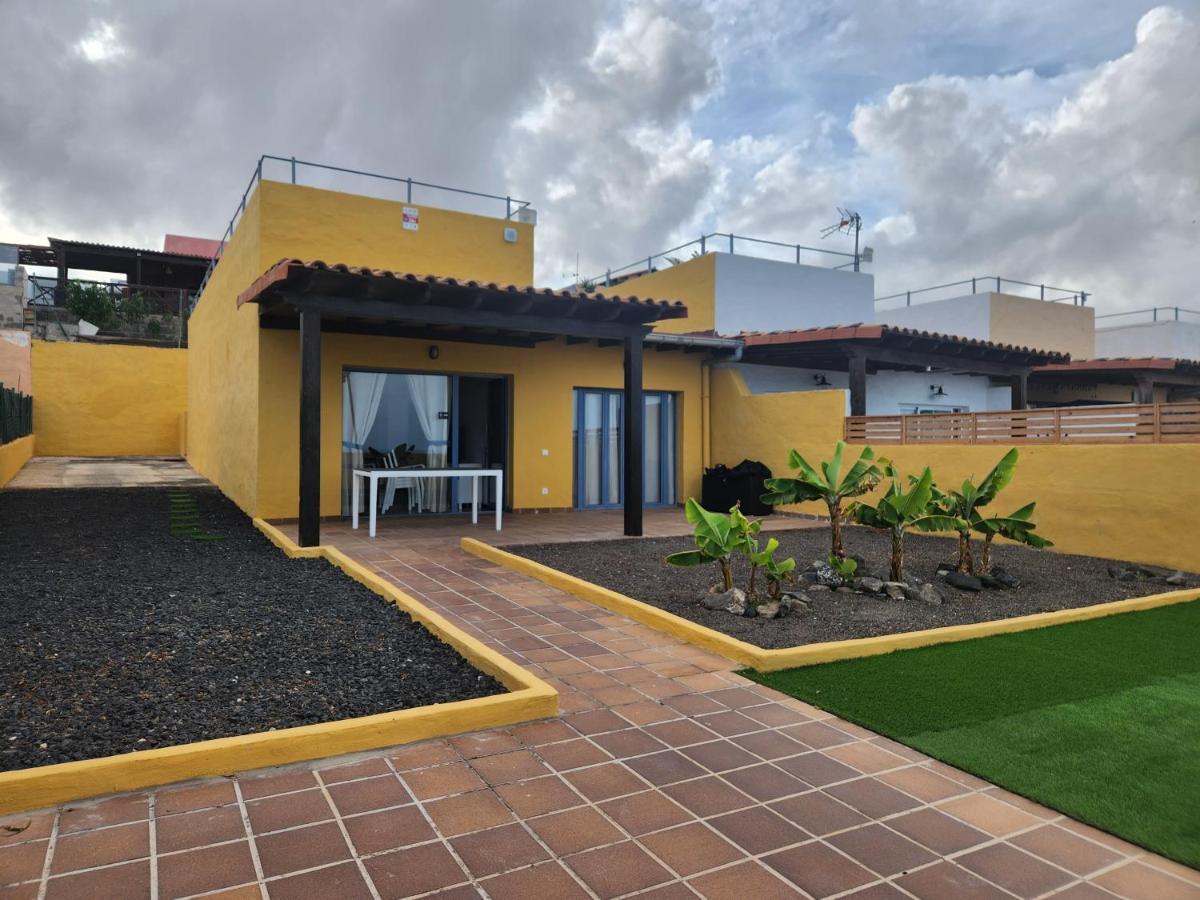 Pura Vida Luxury Home Sea View Caleta De Fuste Buitenkant foto